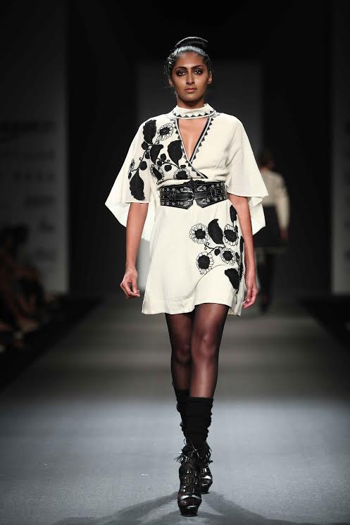 Amazon India Fashion Week: Designer Vineet Bahl showcases collection 