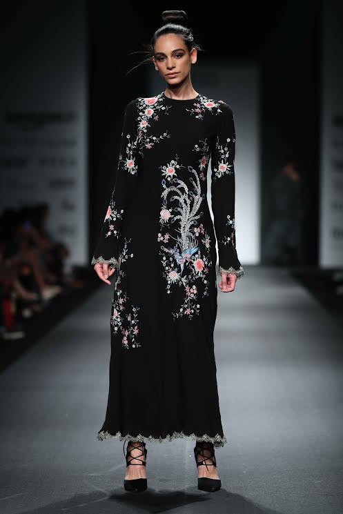 Amazon India Fashion Week: Patine's collection showcased on Day 2