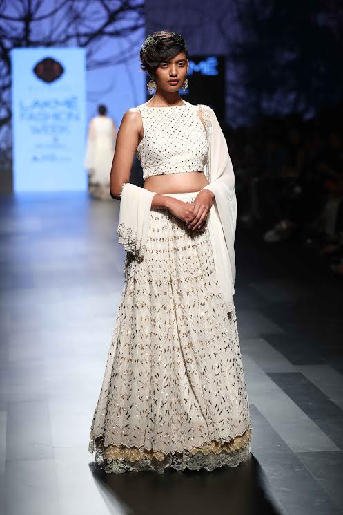 LFW 2017: Designer Kotwara showcases collection on Day 4