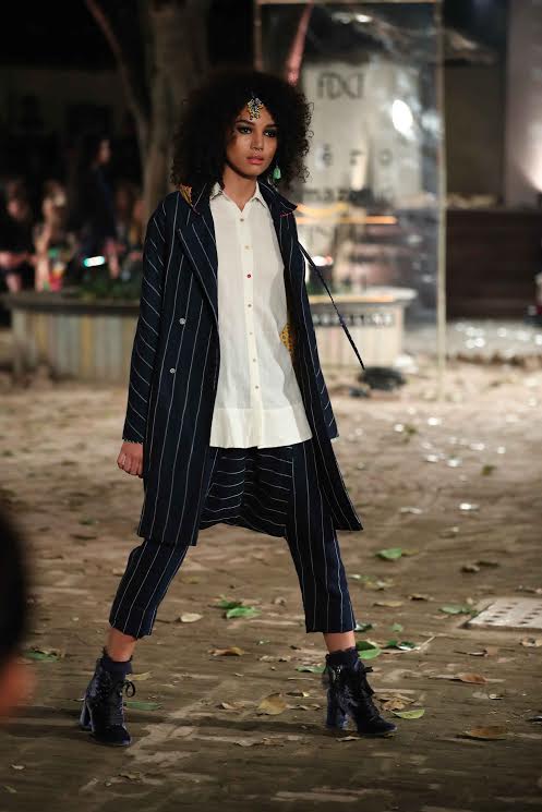 Amazon India Fashion Week: Designer Pero showcases collection