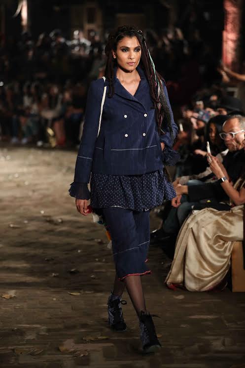 Amazon India Fashion Week: Designer Pero showcases collection