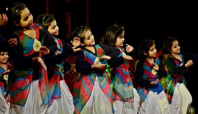 Sukalyann D Entourage mesmerizes audiences with their performance in Kolkata