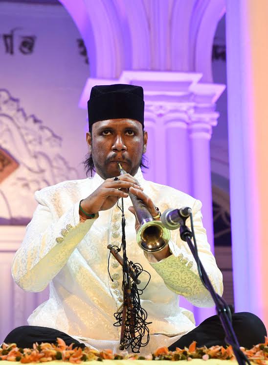 Kolkata: Classical music concert 'Basant Utsav' hosted at Jorasanko Thakurbari