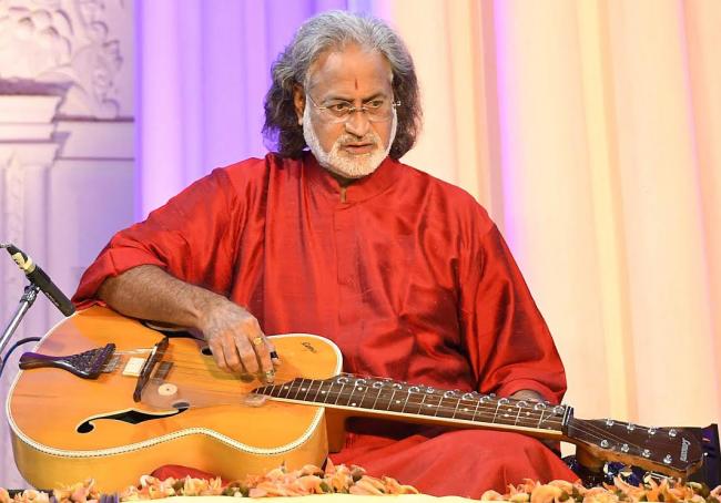 Kolkata: Classical music concert 'Basant Utsav' hosted at Jorasanko Thakurbari