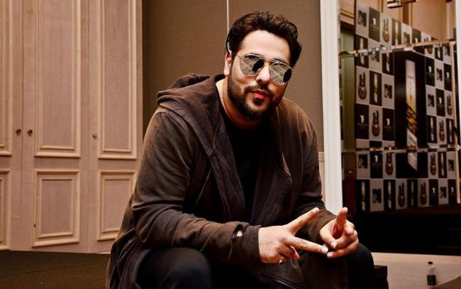 DJ wale Babu "Badshah" wows Kolkata at JW Marriott   