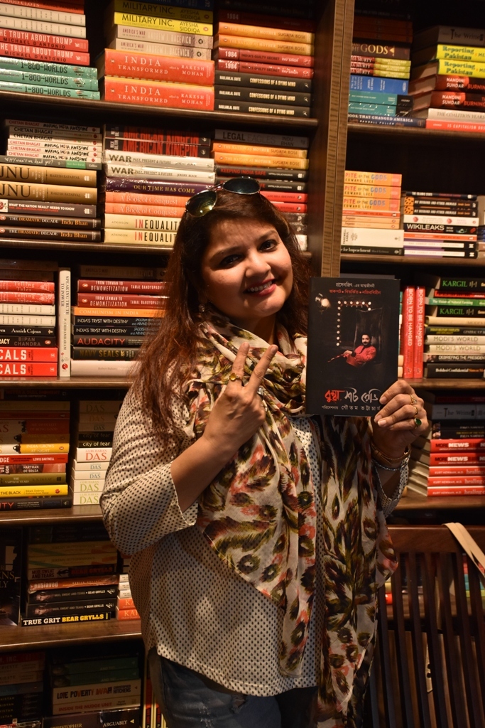 Bumba Shot Ready: Prosenjit Chatterjee speaks about his autobiography