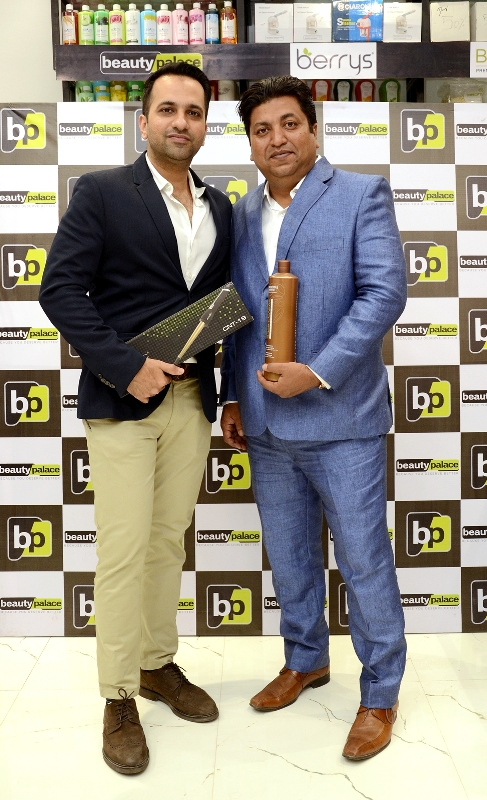 Bhamla Group announces launch of first retail store of Beauty Palace in Kolkata