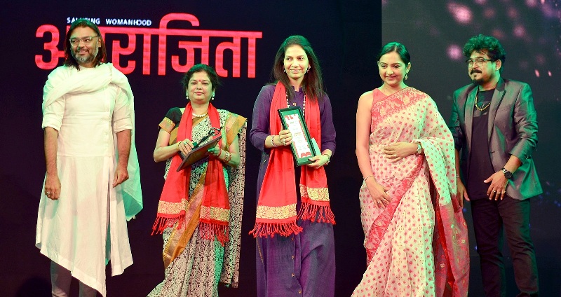 Sanmarg holds Aparajita 2018 in Kolkata