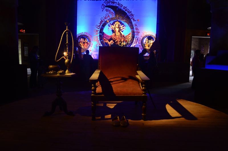 Kolkata celebrates Durga Puja
