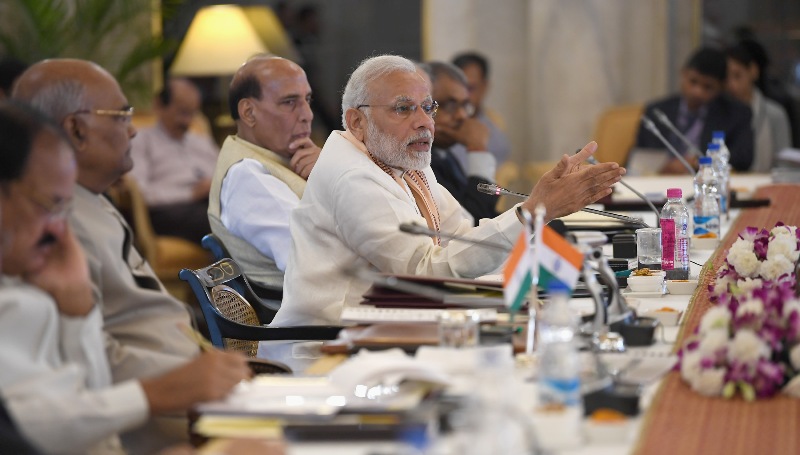 PM Modi addresses at 49th Governorsâ€™ Conference 