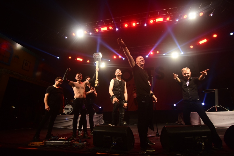 Kolkata enjoys two-day NH7 Weekender Express