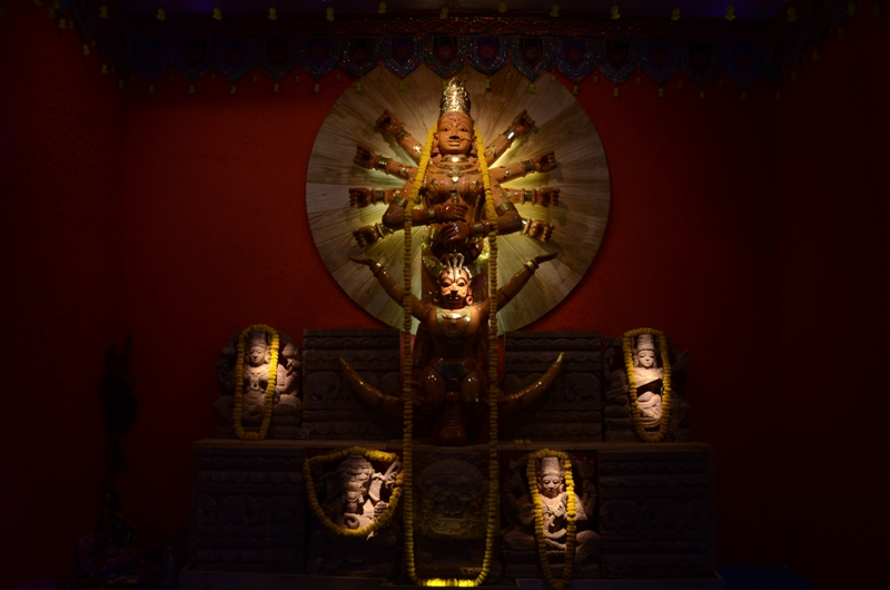 Kolkata celebrates Durga Puja