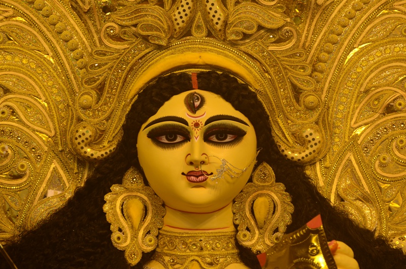 New Alipur Sarbojonin Durgotsav Samiti: A destination for pandal hoppers