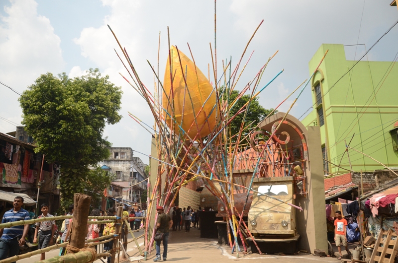 Kolkata celebrates Durga Puja