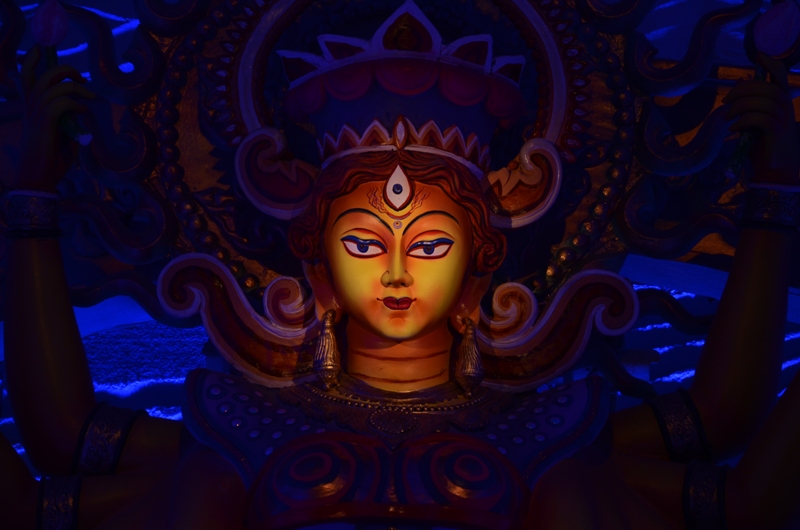 Kolkata celebrates Durga Puja