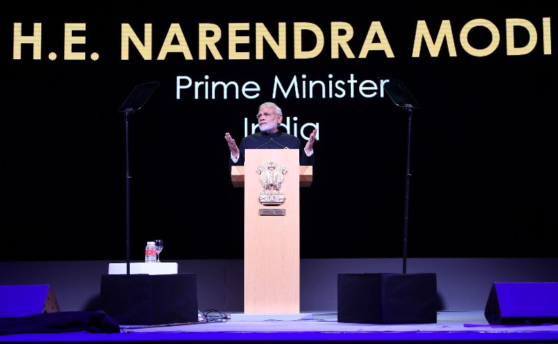 PM Modi visits Singapore