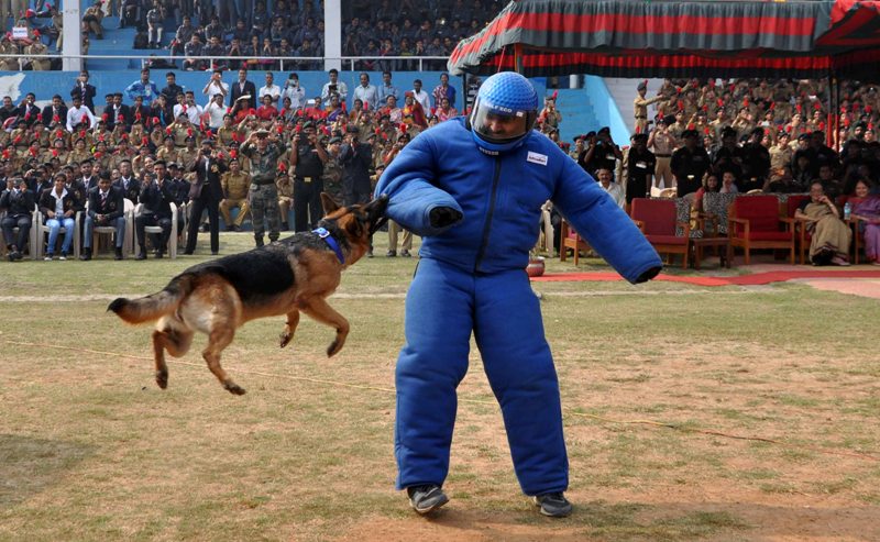 NCC Directorate West Bengal & Sikkim celebrated its 70th Raising Day in Kolkata 