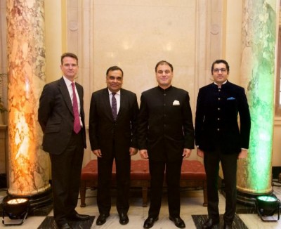 Birmingham leaders named as UK-India Top 100 influencers