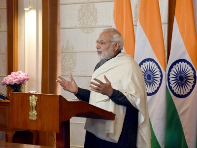 S N Bose's accomplishments were far ahead of his times and society, says PM Narendra Modi