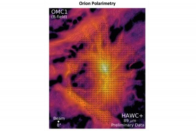 NASA's flying observatory SOFIA to explore magnetic universe and beyond