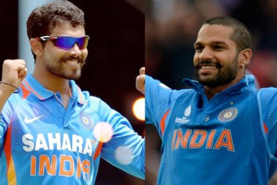 Ravindra Jadeja down with viral illness, Shikhar Dhawan is fully fit: BCCI
