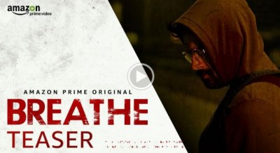 Teaser of Madhavan's Breathe releases