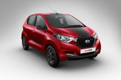Datsun India opens pre-bookings for the redi-GO 1.0L AMT