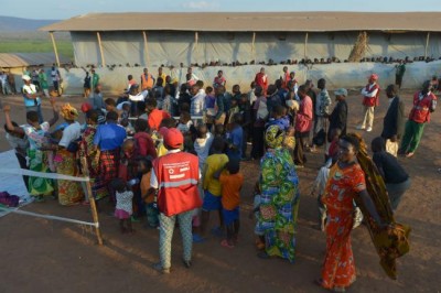 UN agencies call for funds to reverse food ration cuts for refugees in Rwanda