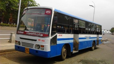 Tamil Nadu : Bus strike called off, services resumes after eight days