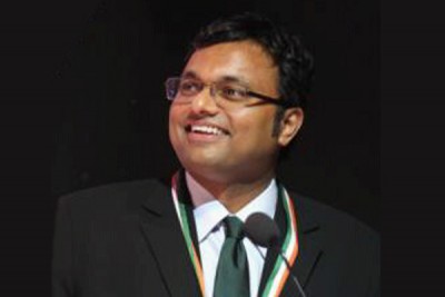 ED search at Karti  Chidambaram premises in Delhi, Chennai