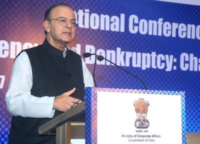 Arun Jaitley to unveil Indiaâ€™s first agri-Options by National Commodity and Derivatives Exchange Limited tomorrow