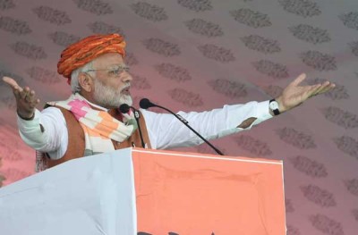 PM wishes people of Karnataka on Sankranti