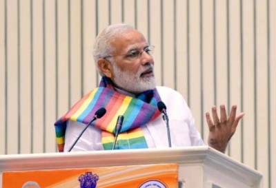 PM Modi reaches Gujarat to hold roadshow with Benjamin Netanyahu