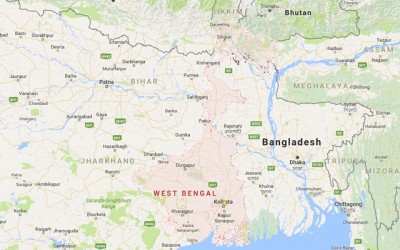 West Bengal : Two drown, several missing as bus falls int canal