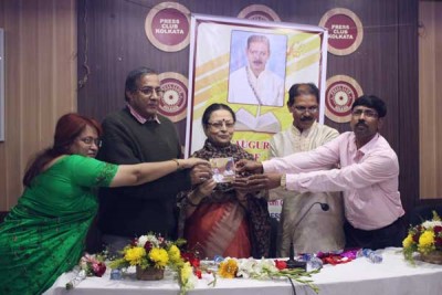 Gouranga Rudra sings about loss of innocence in society in his second album, music arrangement by Shanoli Sen