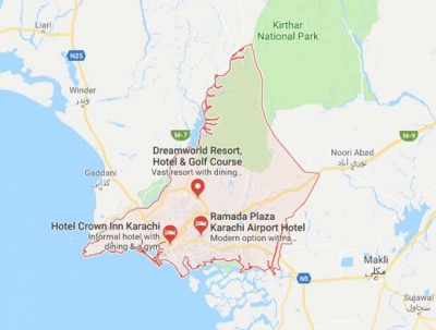 Chinese citizen shot dead in Karachi