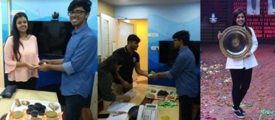 Masterchef India chef Kirti Bhoutika bakes special cake for a cause in Kolkata