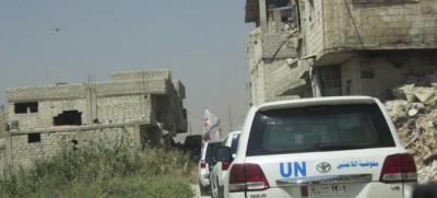 Civilian situation in Syriaâ€™s east Ghouta â€˜spiraling out of control,â€™ warns UN aid official