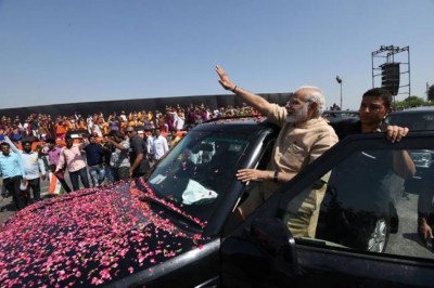 PM Modi to visit Nagaland and Meghalaya  on poll campaign tomorrow