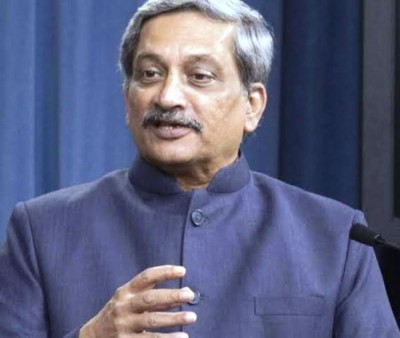 Goa CM returns to state after being released from Mumbai hospital