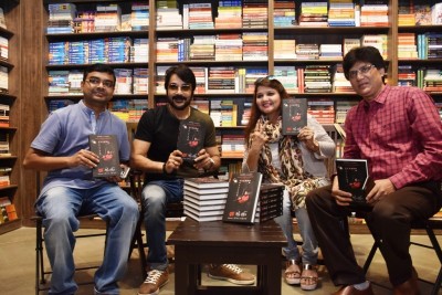 Bumba Shot Ready: Prosenjit Chatterjee speaks about his autobiography