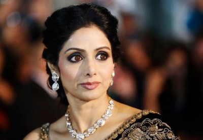 Delhi Police 'closes' investigation into Sridevi's death