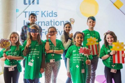 TIFF's youngest film fans select their top picks from the 2018 Kids International Film Festival