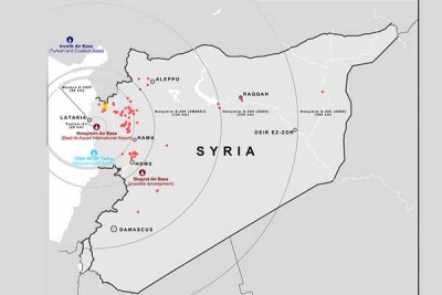 Syria: Security forces liberate 6 detained people from terrorists
