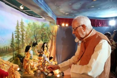 WB Governor KN Tripathi in Asansol to assess situation after Ram Navami violence