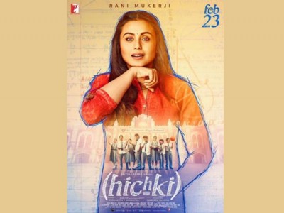 Hichki touches 36 crores at Box Office 