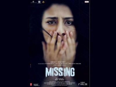 Tabu starrer Missing hits the big screen