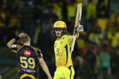 Sam Billings, Russels' knocks in IPL clash impresses former cricketer Virender Sehwag