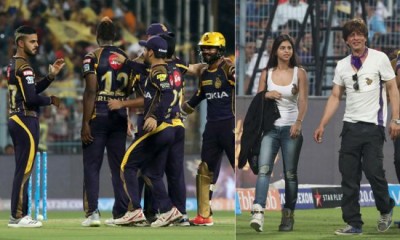 Well done my KKR: Shah Rukh Khan appreciates his team