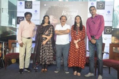 Majid Majidi visits Kolkata to promote his upcoming film 'Beyond the Clouds'